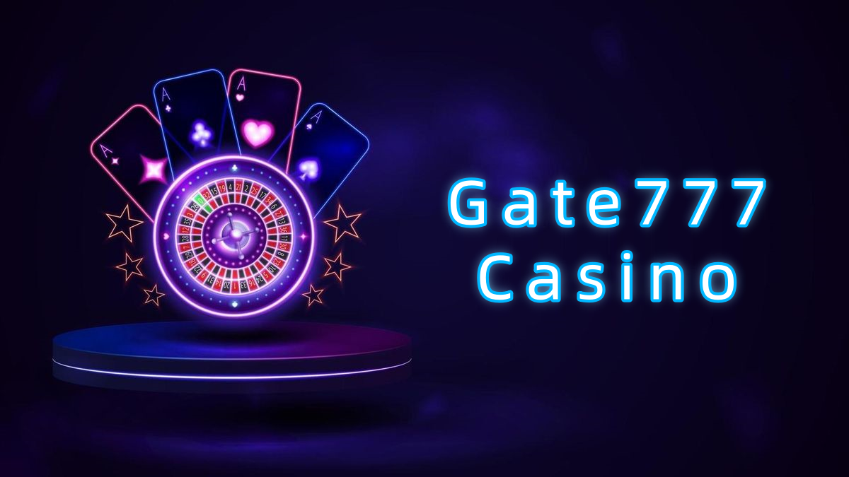 Gate777 Casino پاکستان